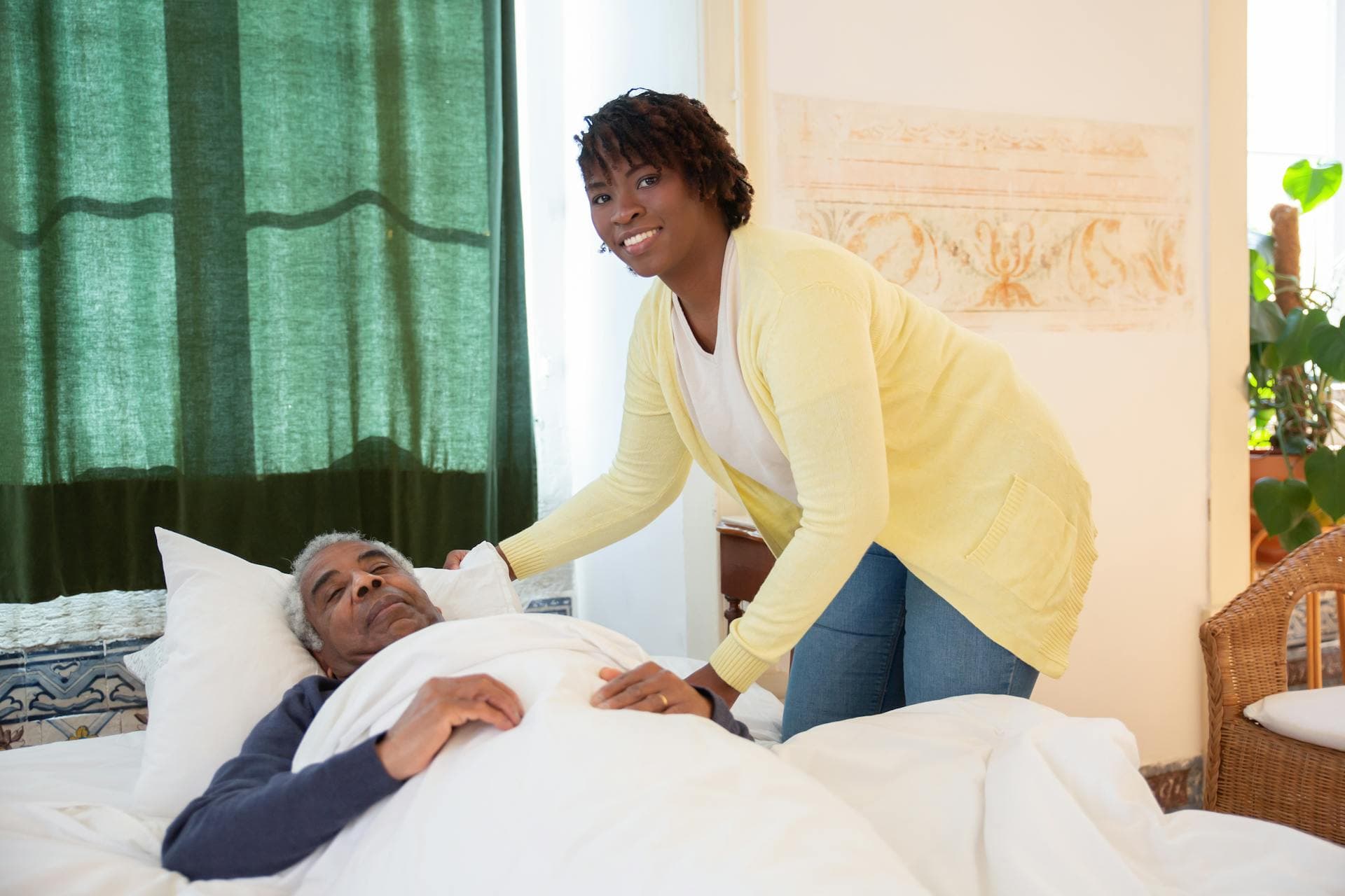 Quality home health care